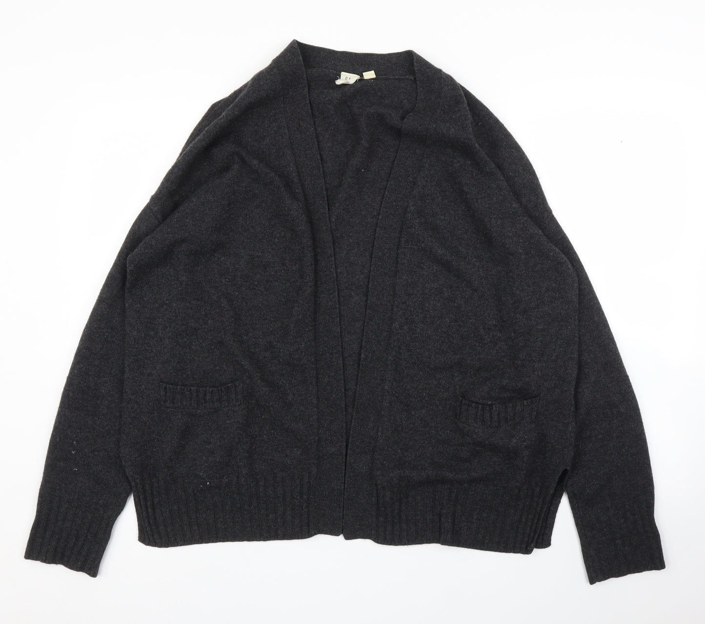Gap Mens Grey   Cardigan Jumper Size M
