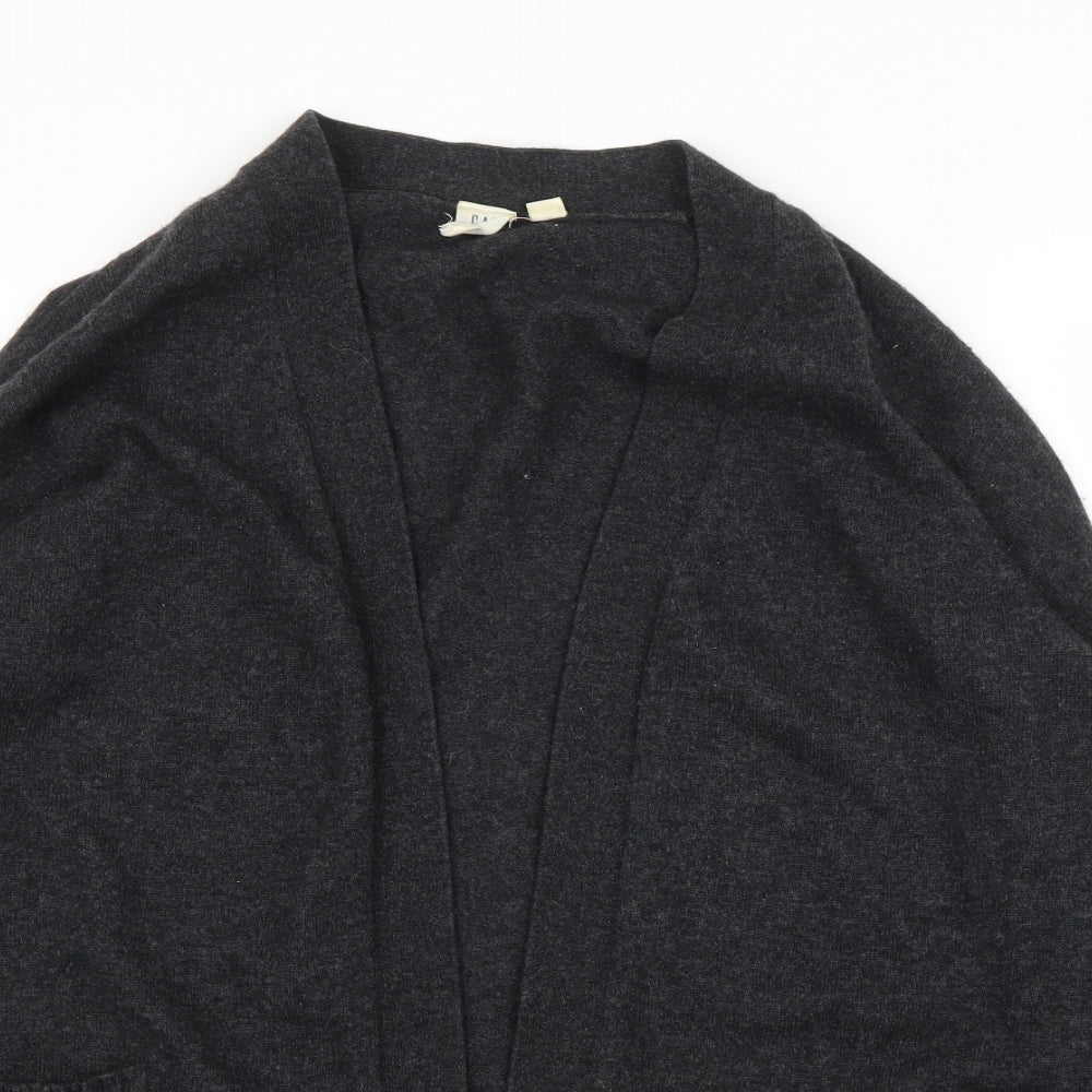Gap Mens Grey   Cardigan Jumper Size M