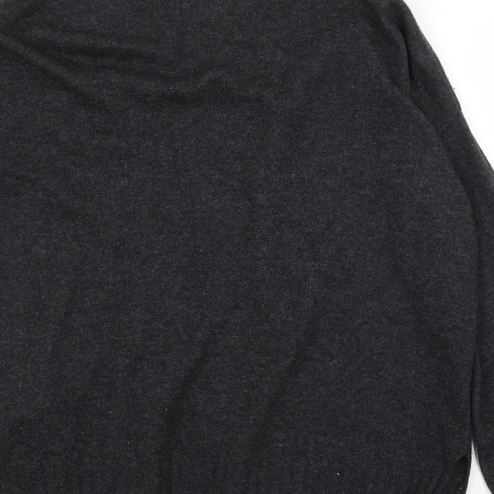 Gap Mens Grey   Cardigan Jumper Size M
