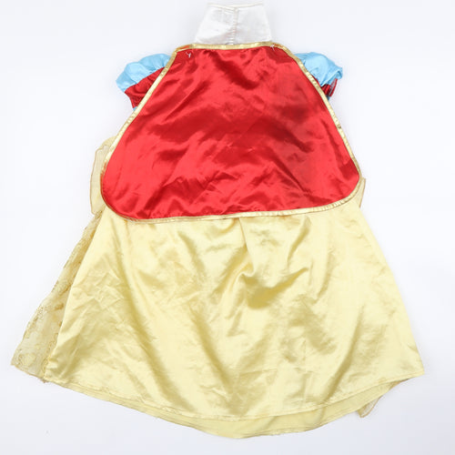 Matalan Girls Blue   Ball Gown  Size 3 Years  - Disney, Snow White