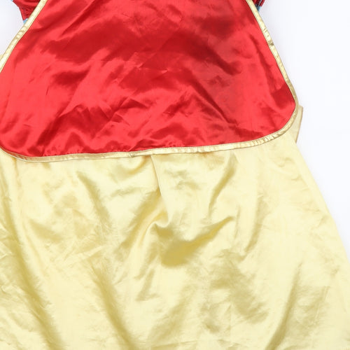 Matalan Girls Blue   Ball Gown  Size 3 Years  - Disney, Snow White