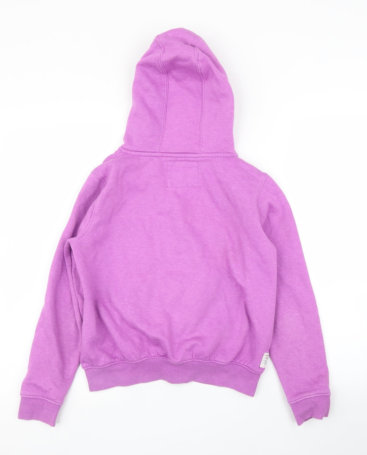 NEXT Girls Purple   Full Zip Hoodie Size 12 Years
