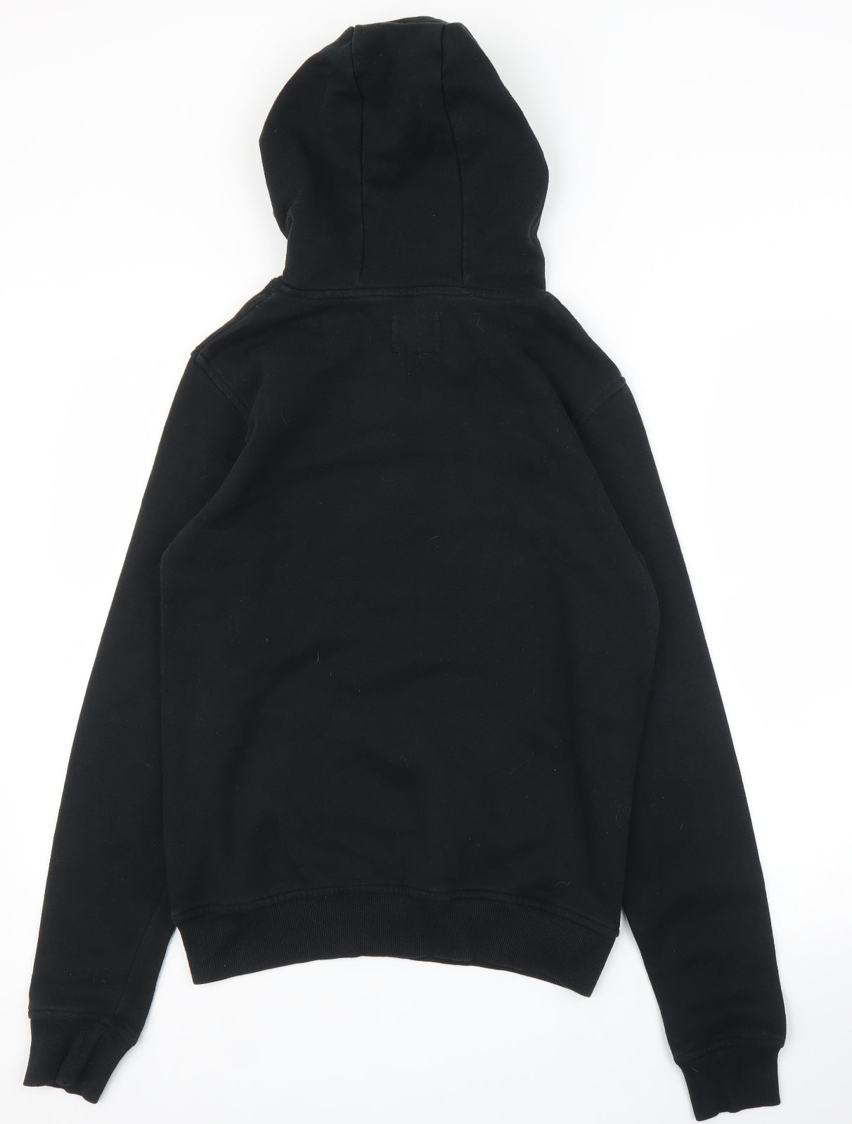 Primark Mens Black   Pullover Hoodie Size XS