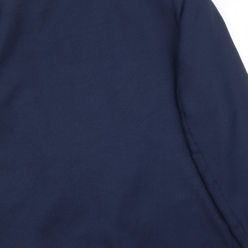 Citilites Mens Blue   Jacket Suit Jacket Size 44