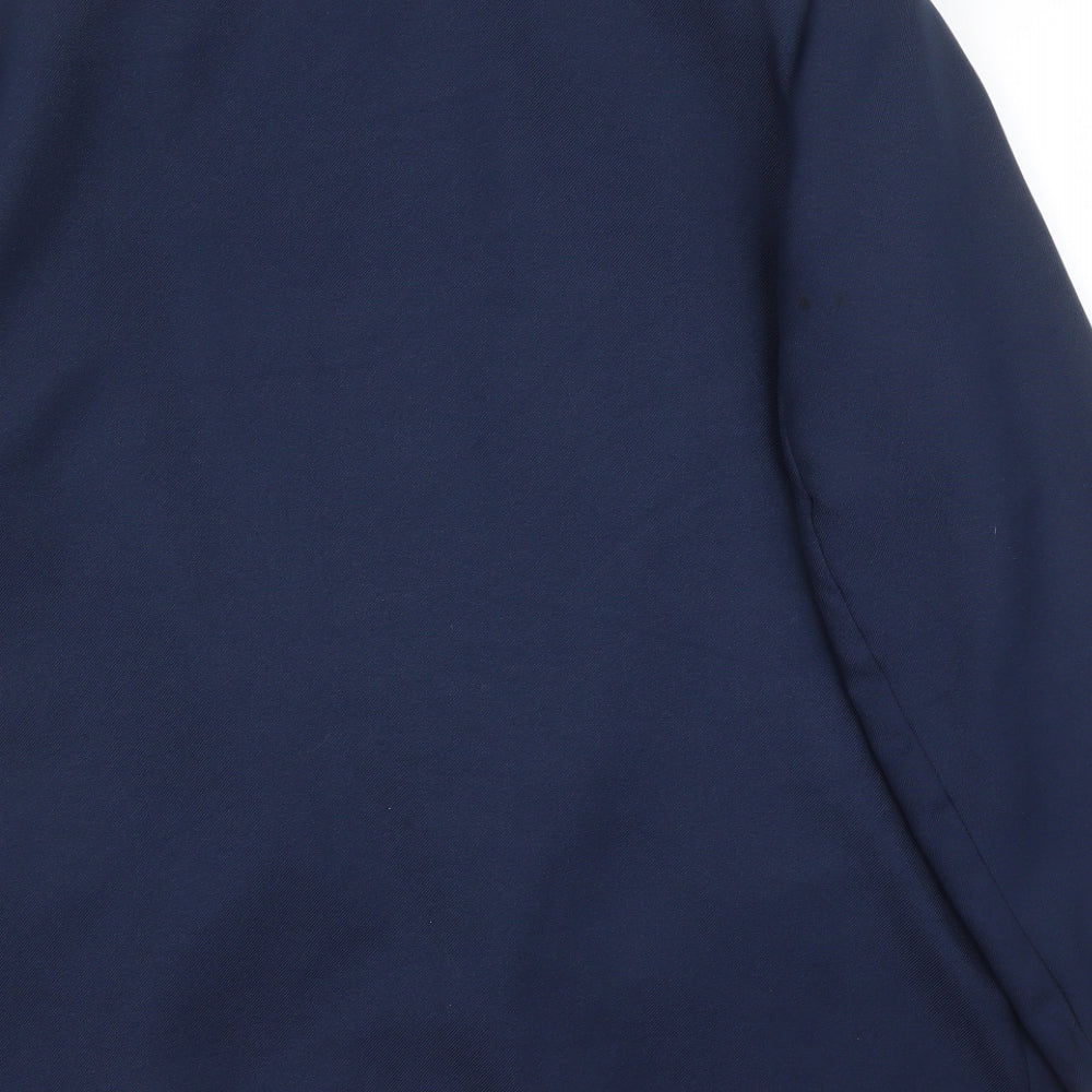 Citilites Mens Blue   Jacket Suit Jacket Size 44