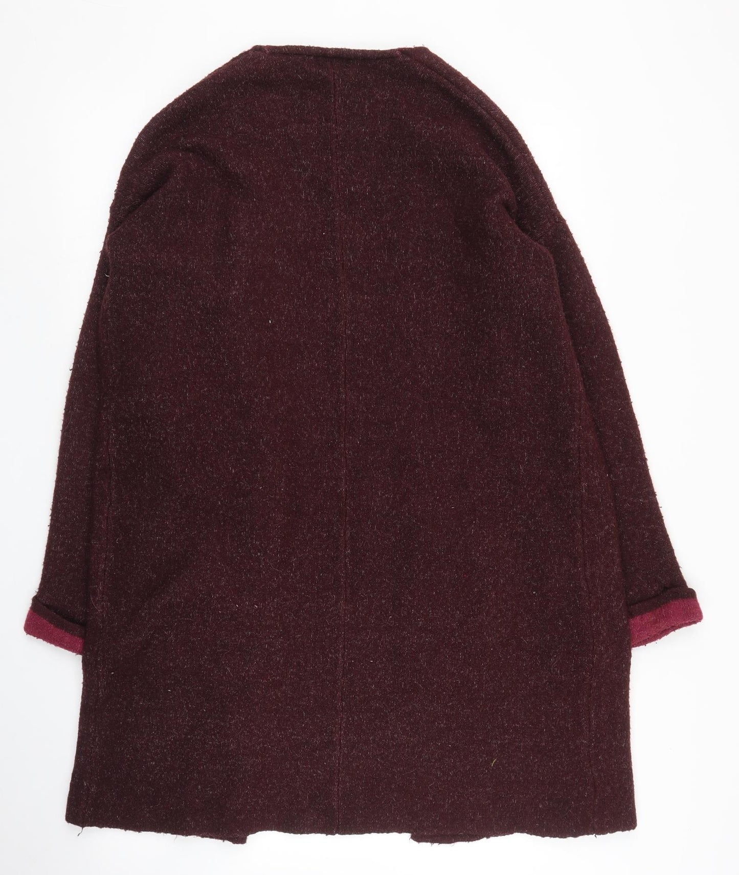F&F Womens Purple   Cardigan Jumper Size S