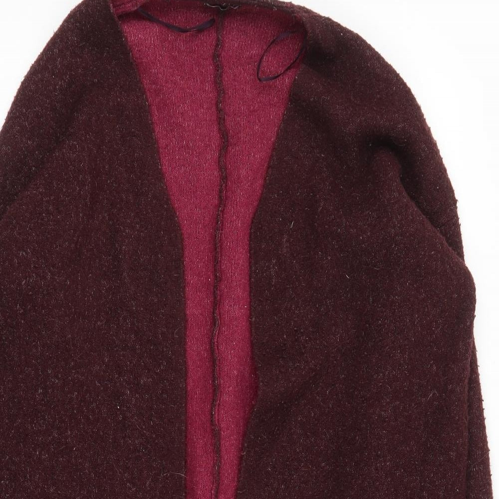 F&F Womens Purple   Cardigan Jumper Size S