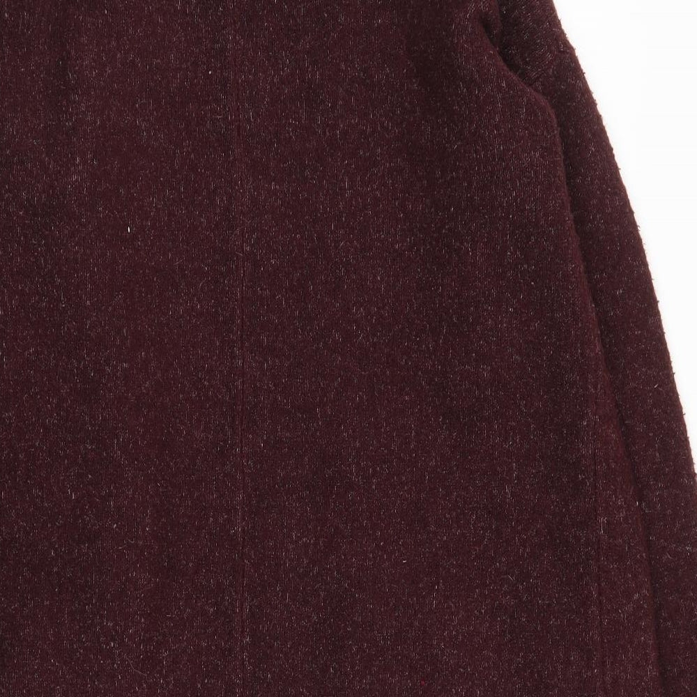 F&F Womens Purple   Cardigan Jumper Size S