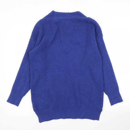 NEXT Mens Blue   Pullover Jumper Size S