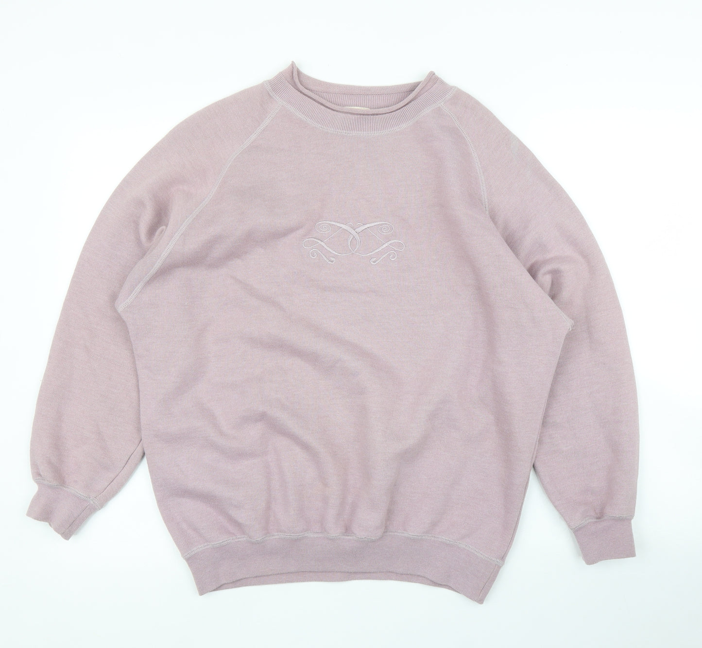 NEXT Womens Purple   Pullover Jumper Size S