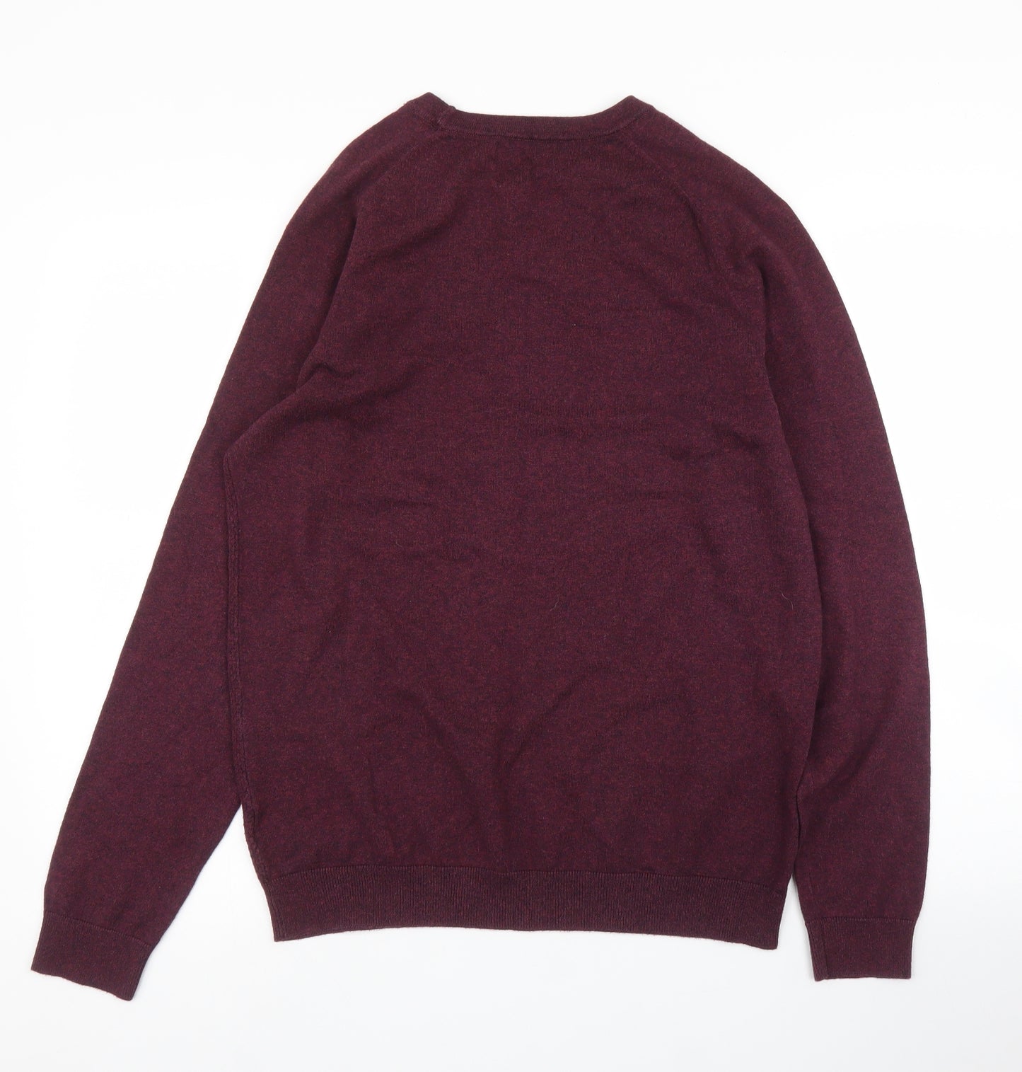 NEXT Mens Purple   Pullover Jumper Size M