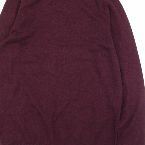 NEXT Mens Purple   Pullover Jumper Size M