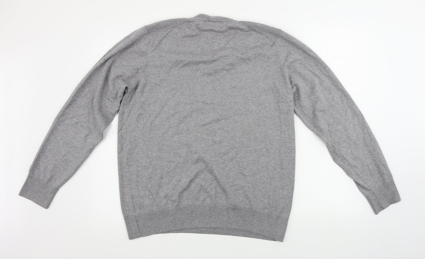 Marks and Spencer  Mens Grey   Pullover Jumper Size L