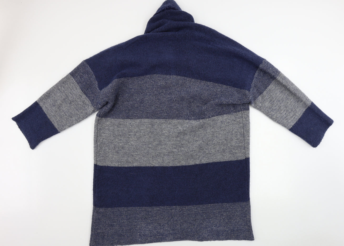 Marks and Spencer  Womens Blue   Cardigan Jumper Size L