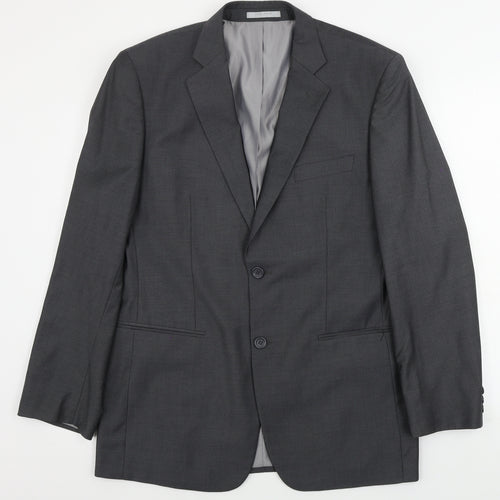 JACK REID  Mens Grey   Jacket Blazer Size 40