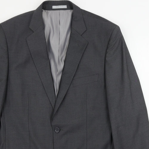 JACK REID  Mens Grey   Jacket Blazer Size 40
