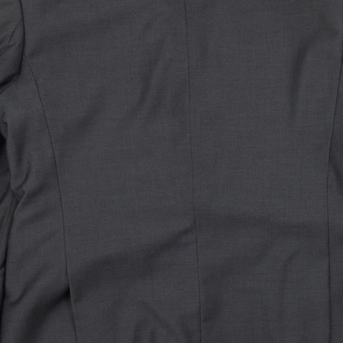 JACK REID  Mens Grey   Jacket Blazer Size 40