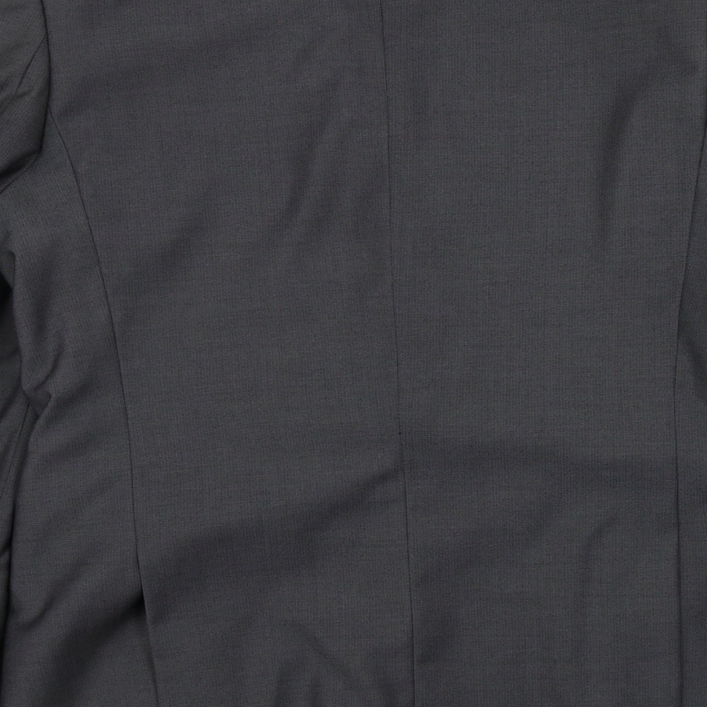 JACK REID  Mens Grey   Jacket Blazer Size 40