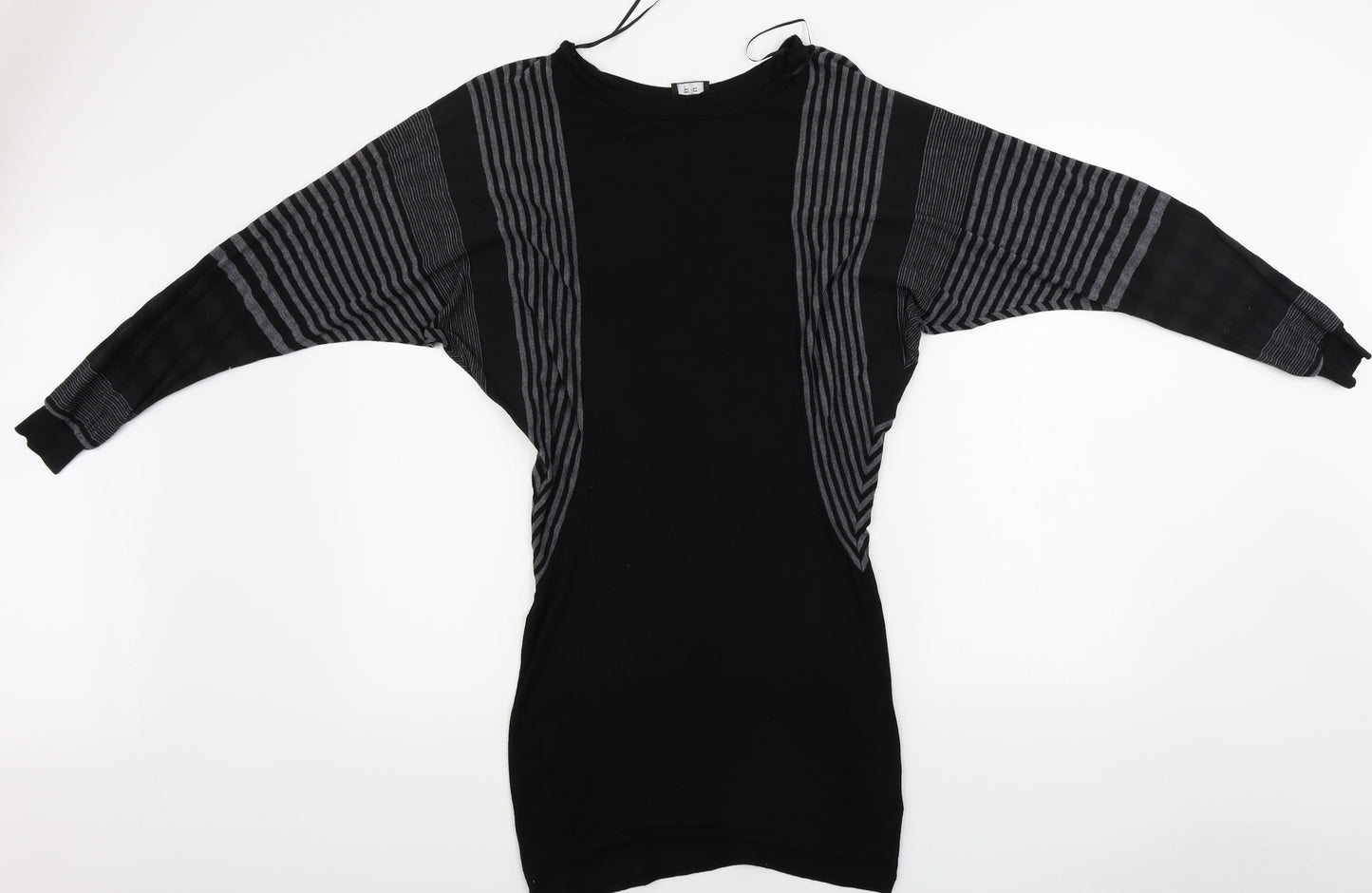 F&F  Womens Black   Bodycon  Size 10