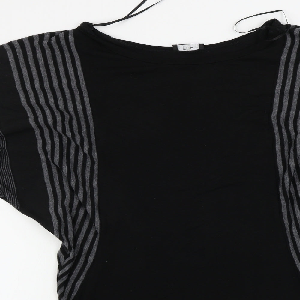F&F  Womens Black   Bodycon  Size 10