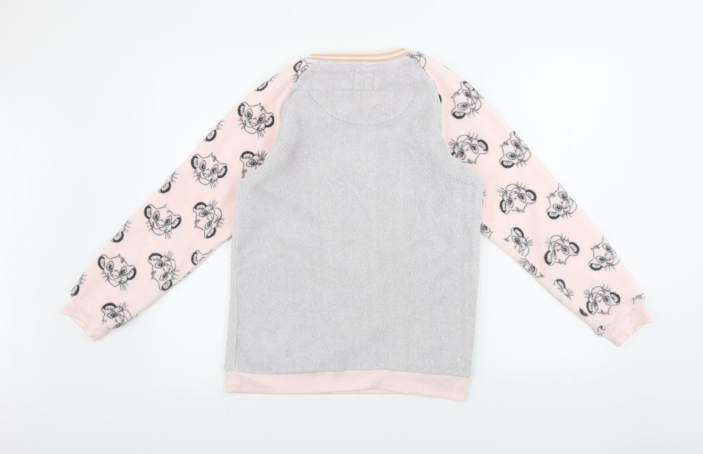 Disney  Womens Grey   Pullover Jumper Size XS  - Lion King