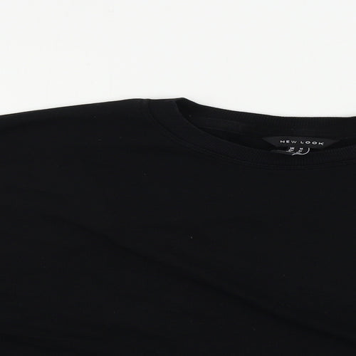 New Look  Womens Black   Pullover Jumper Size M