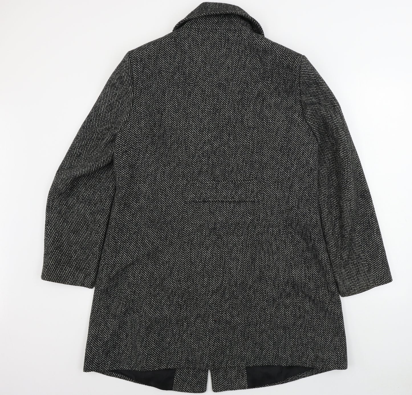 Autonomy  Womens Grey   Jacket Coat Size 16