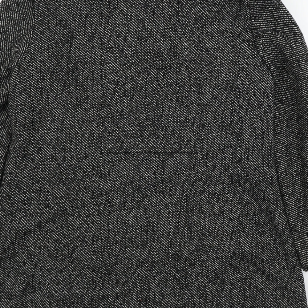 Autonomy  Womens Grey   Jacket Coat Size 16