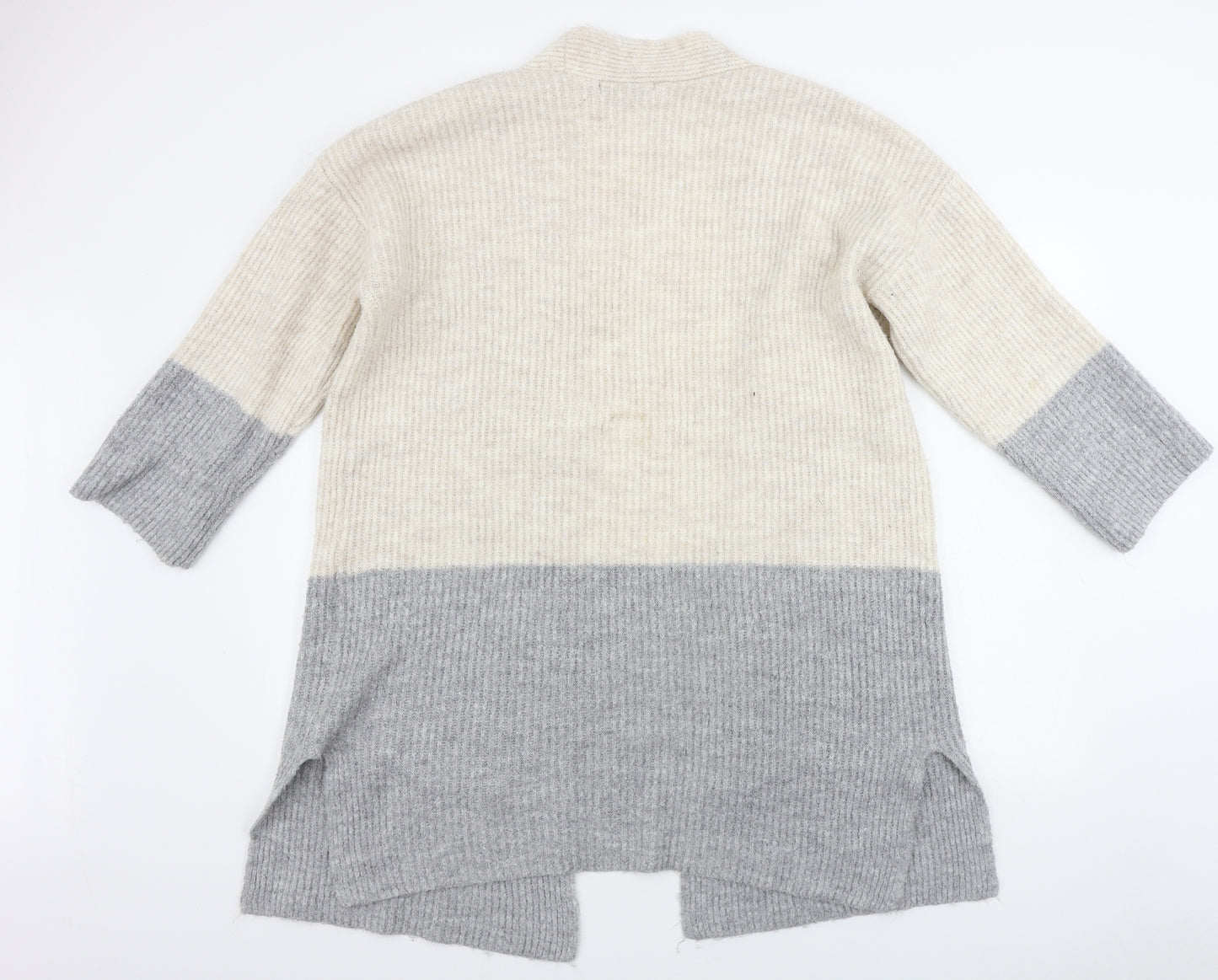 George  Womens Beige   Cardigan Jumper Size L
