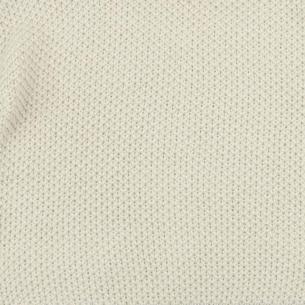 River Island  Womens Beige   Cardigan Jumper Size 8