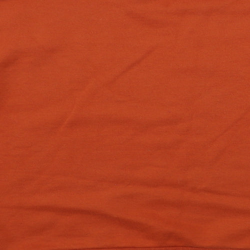 New Look  Womens Orange   Pullover Jumper Size 10