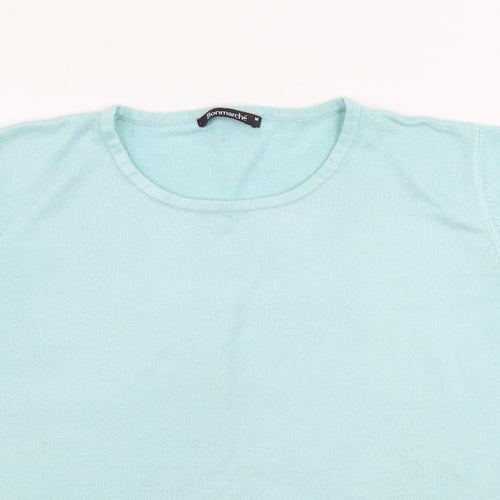 Bonmarché  Womens Blue   Pullover Jumper Size M