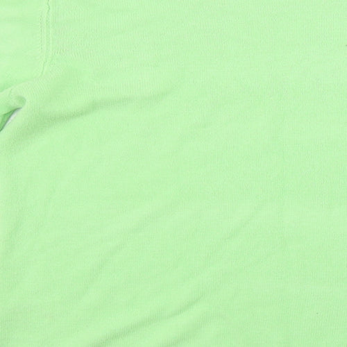 Papaya  Womens Green   Pullover Jumper Size 16
