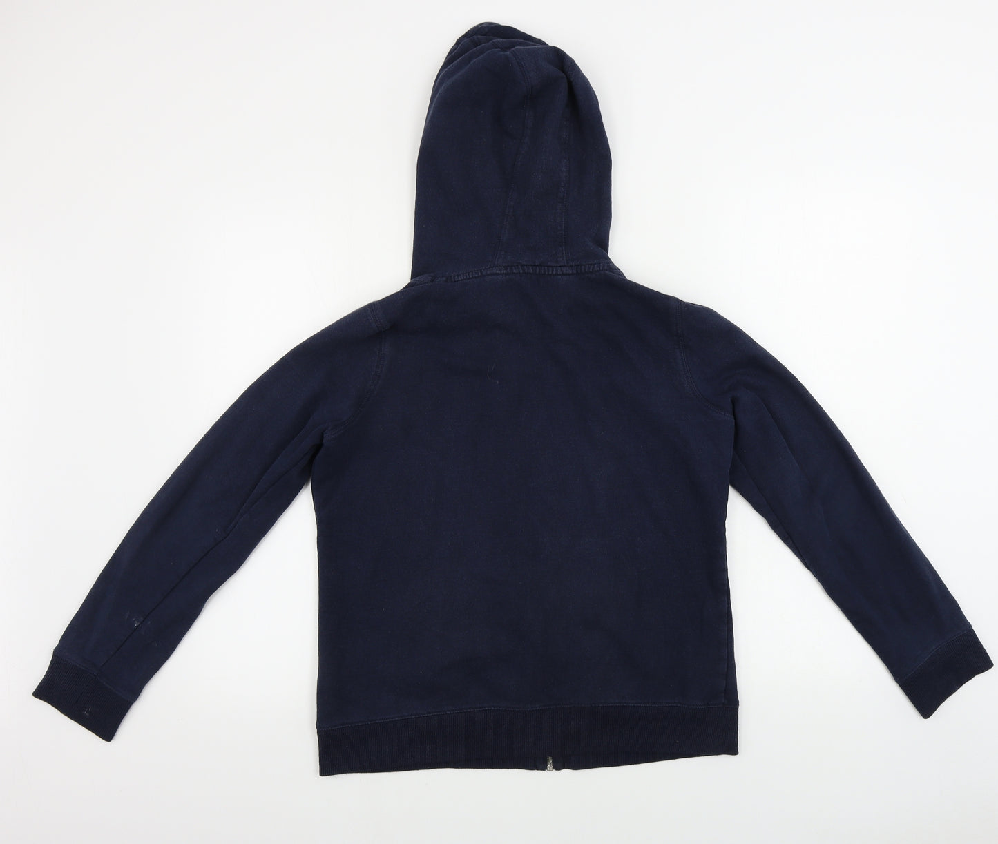 New Look  Womens Blue   Full Zip Hoodie Size 14
