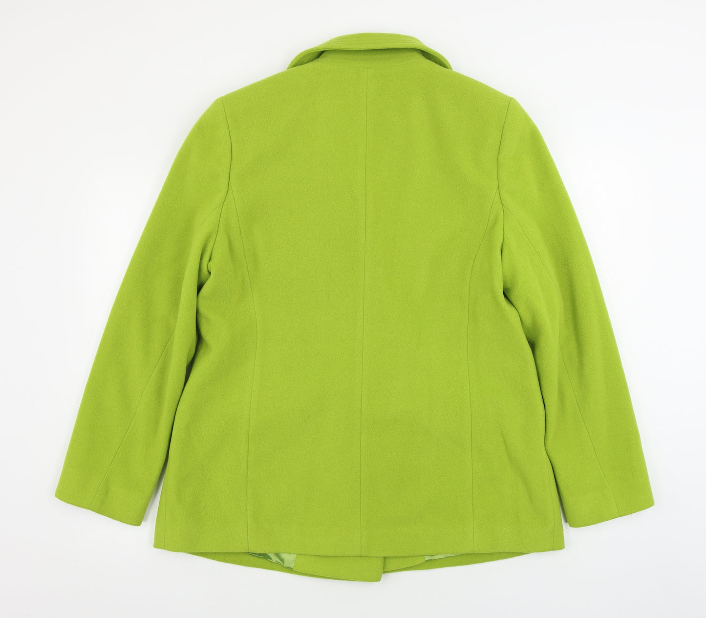 Windsmoor  Womens Green   Jacket Coat Size 12