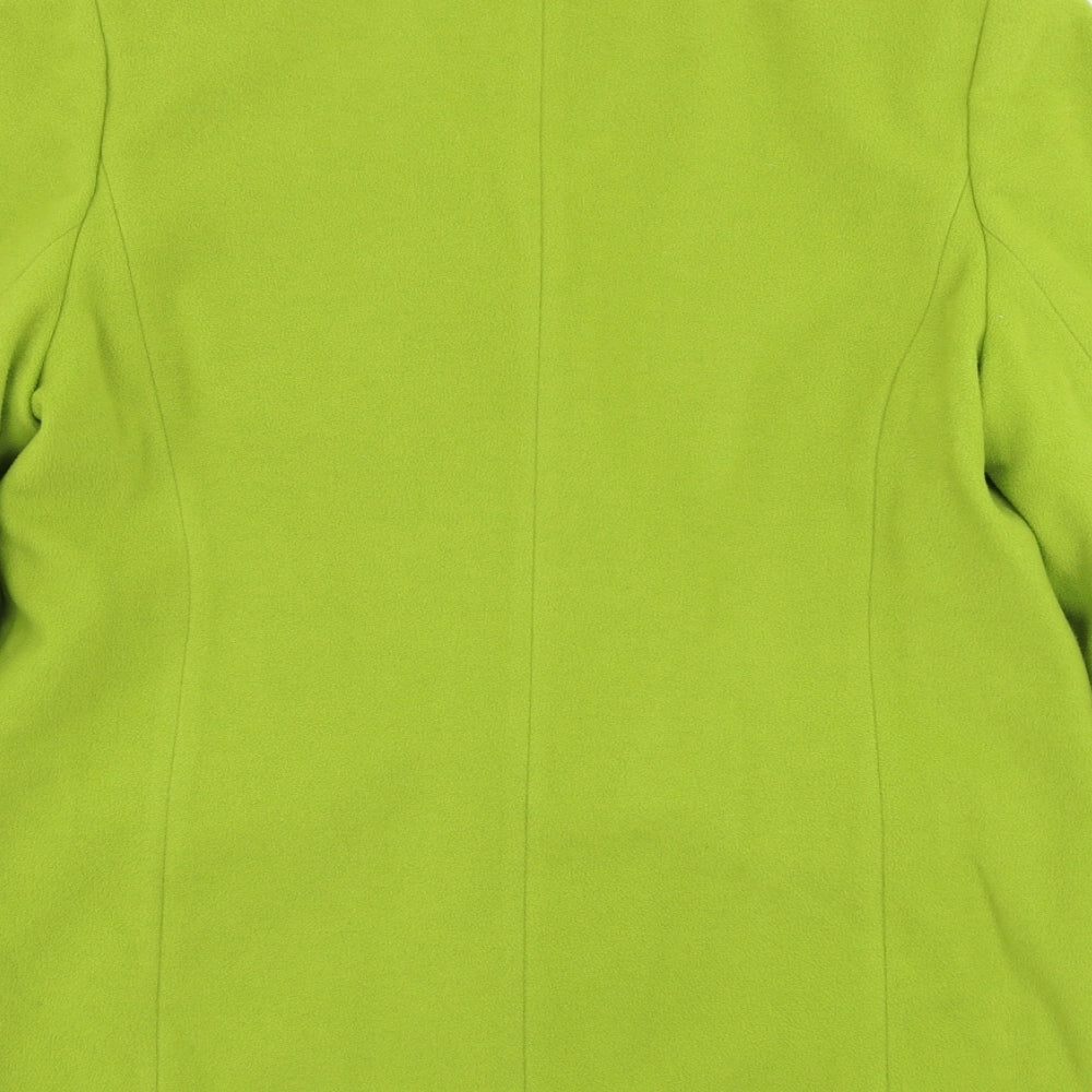 Windsmoor  Womens Green   Jacket Coat Size 12
