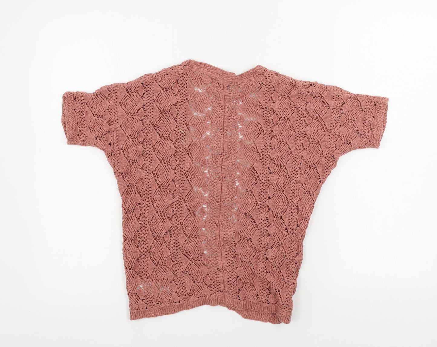 NEXT  Girls Pink   Cardigan Jumper Size 3-4 Years