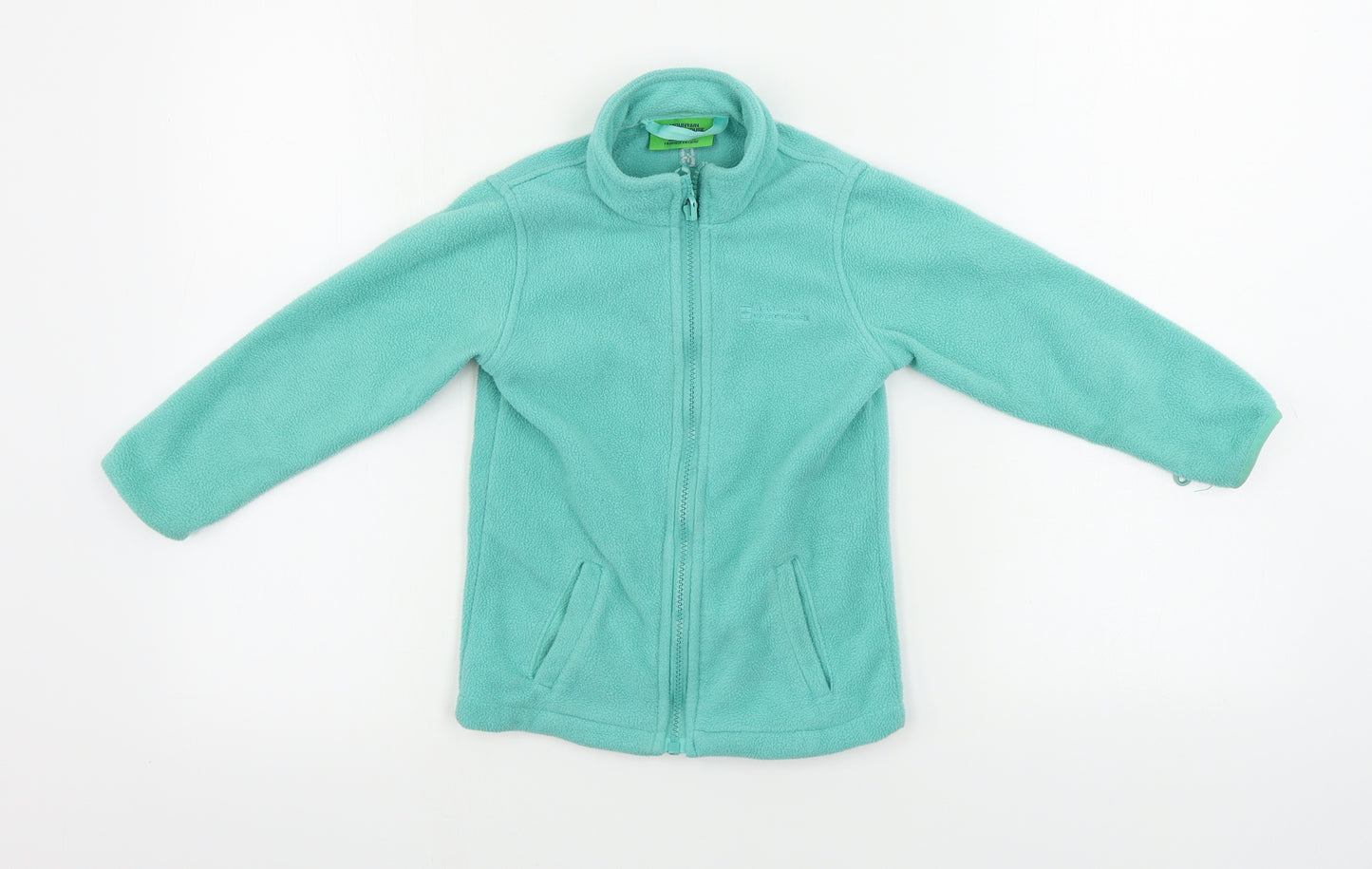 Mountain Warehouse  Girls Green   Jacket Coat Size 3-4 Years