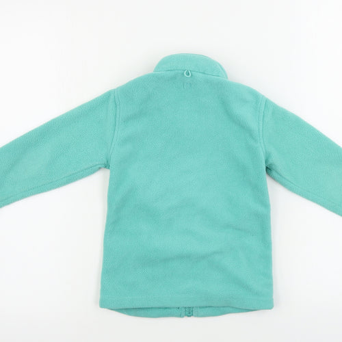 Mountain Warehouse  Girls Green   Jacket Coat Size 3-4 Years