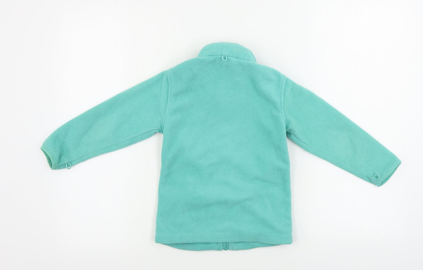 Mountain Warehouse  Girls Green   Jacket Coat Size 3-4 Years
