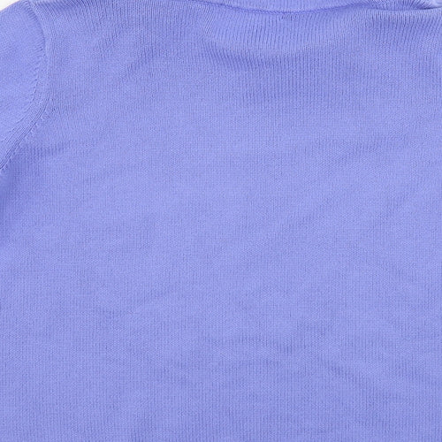 Marks and Spencer  Womens Blue   Pullover Jumper Size 16