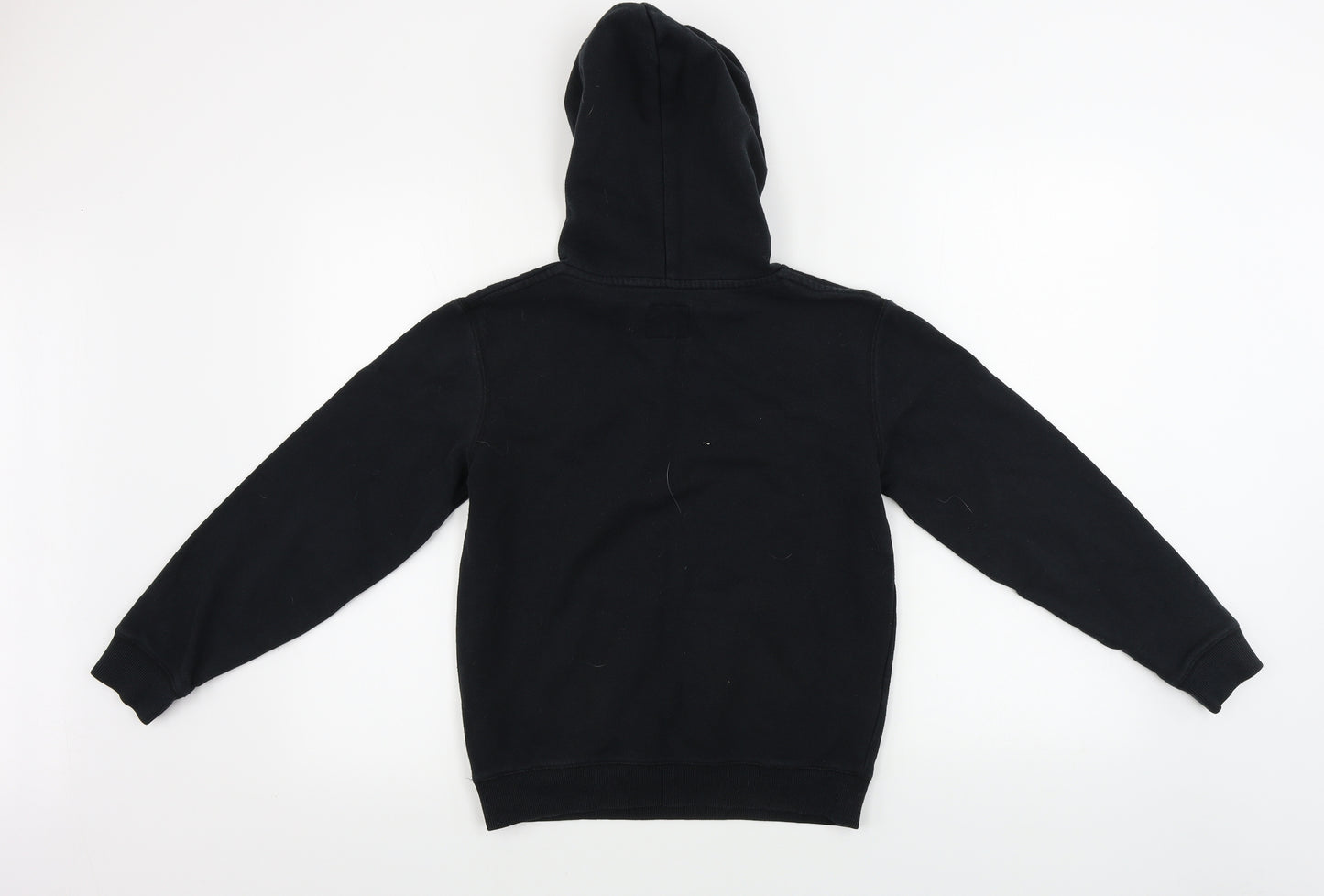 Quick Silver  Boys Black   Pullover Hoodie Size M