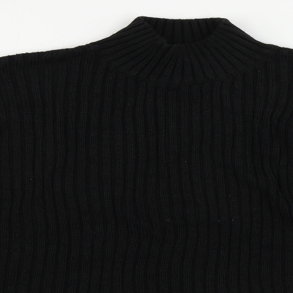 Michelle Keegan   Womens Black   Pullover Jumper Size 14