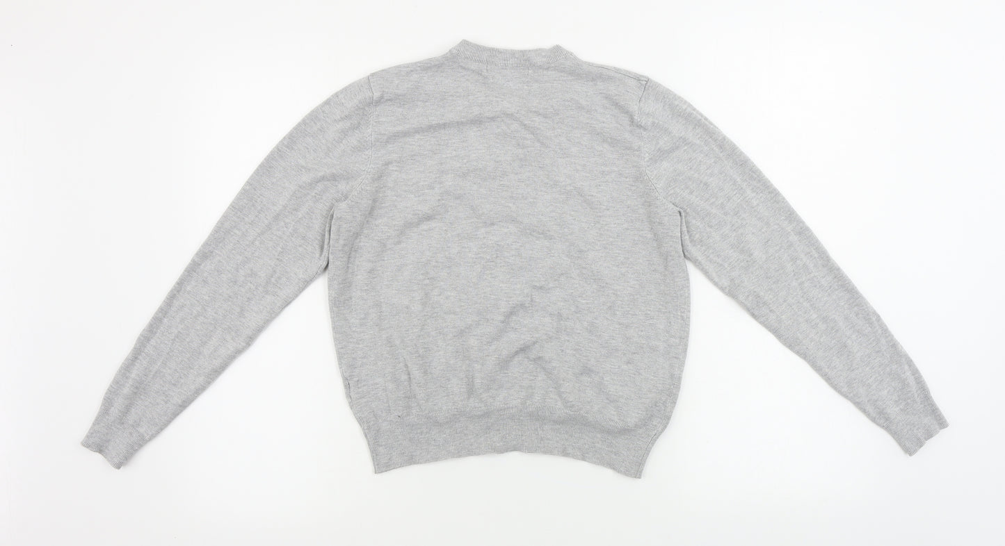 Marks and Spencer  Womens Ivory   Cardigan Jumper Size 14