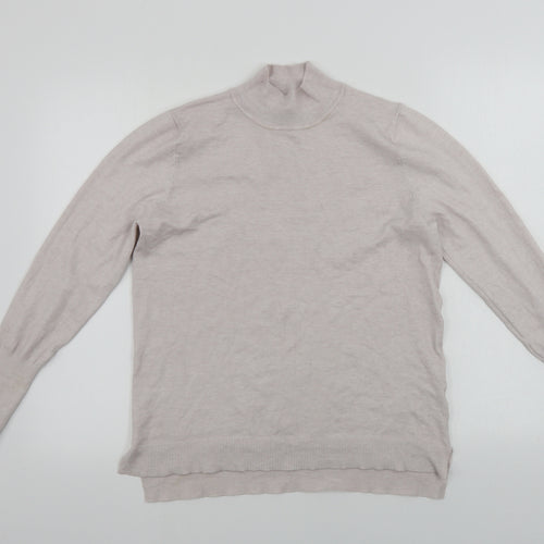Primark  Womens Pink   Pullover Jumper Size M