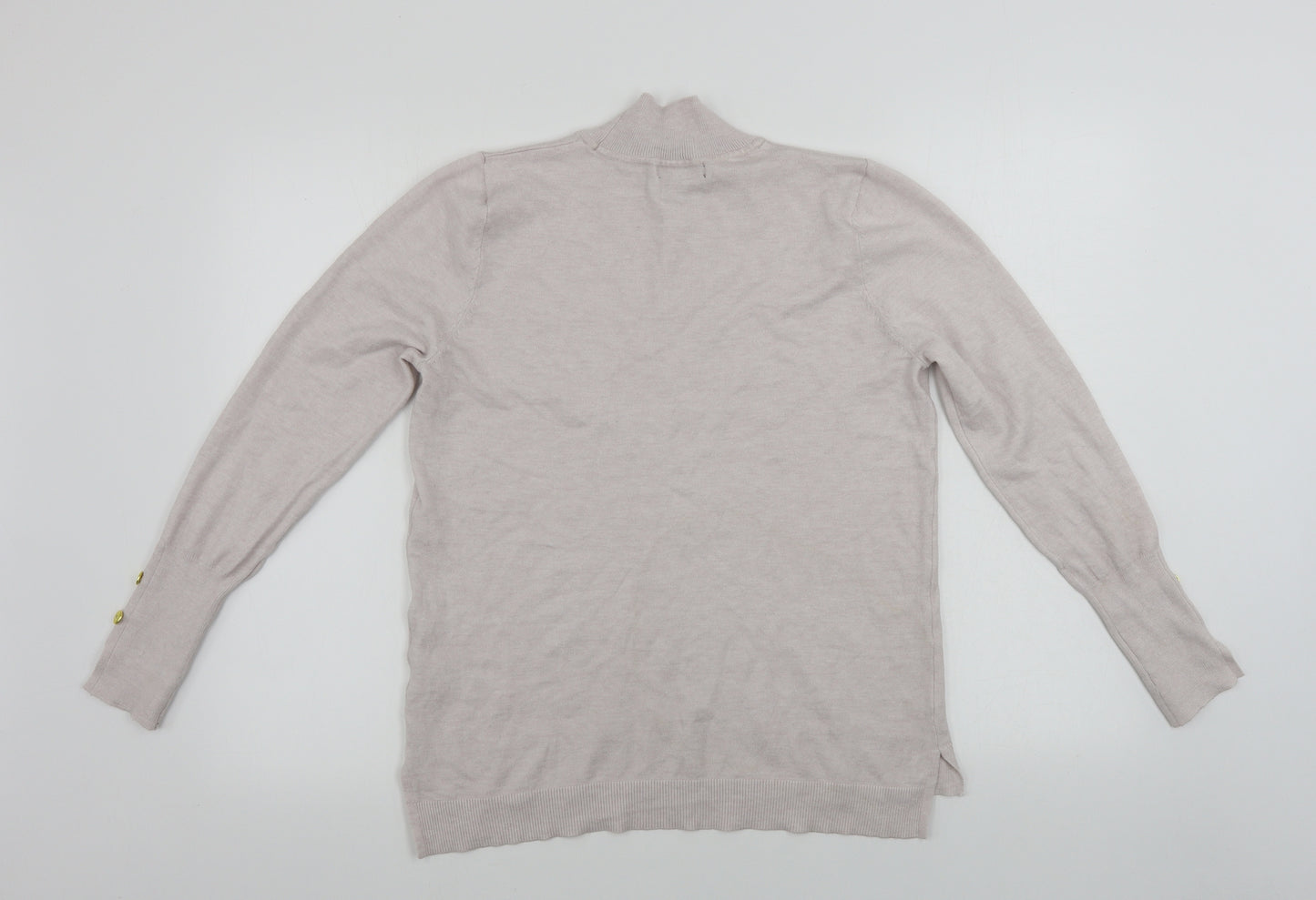 Primark  Womens Pink   Pullover Jumper Size M