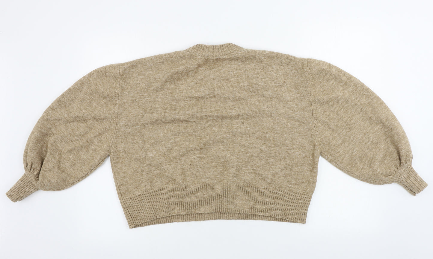 ASOS  Womens Brown   Pullover Jumper Size 14