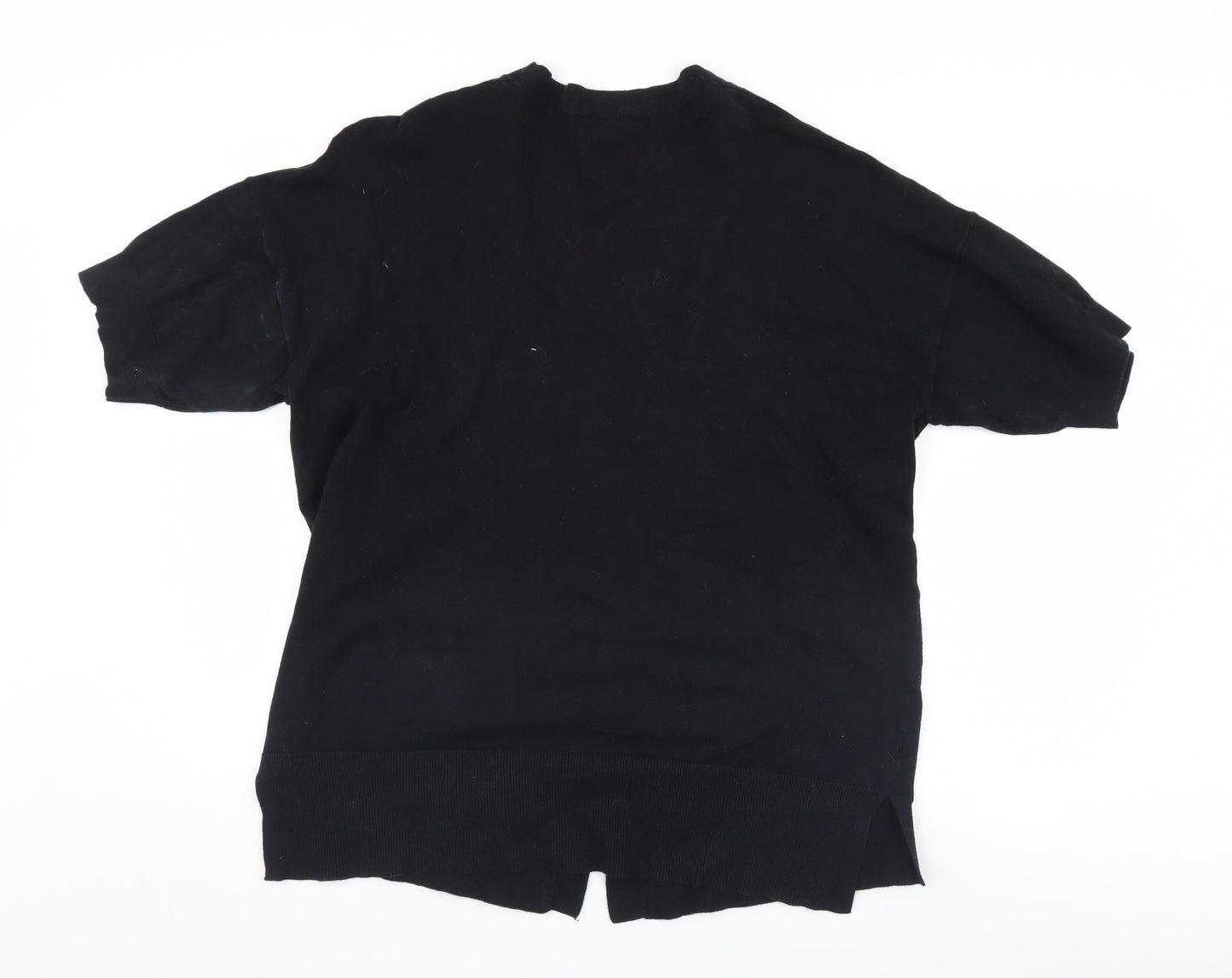 George Womens Black   Cardigan Jumper Size 22