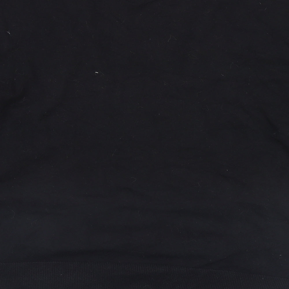 George Womens Black   Cardigan Jumper Size 22