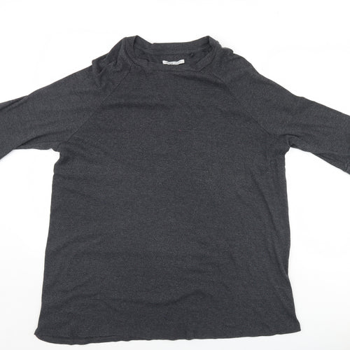 Capsule  Womens Grey   Pullover Jumper Size 26